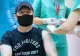 FOTO Premierul Cîțu a făcut SENZAȚIE cu ținuta sport pe care a purtat-o în ziua vaccinării anti-Covid