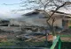 Incendiu puternic la o casă din Oltenița