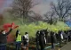 Val de proteste în Capitală și în țară. Sindicaliștii din Sănătate, Poliție și CFR ies în stradă