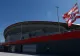 Stadionul echipei Atletico Madrid, transformat într-un imens centru de vaccinare împotriva coronavirusului. Cine se va imuniza pe arena sportivă