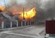 VIDEO | INCENDIU la o școală - 4 autospeciale au intervenit de urgență - Flăcările s-au extins la acoperiș