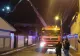 Incendiu puternic în Sectorul 5 din Capitală. Patru case afectate, un bărbat în stare gravă