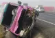 Trei răniți, printre care și o gravidă, într-un accident petrecut pe DN1. Traficul, îngreunat
