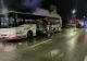 Un autocar plin cu oameni a luat FOC, în apropiere de vama Albița - Toți pasagerii, EVACUAȚI