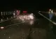 Accident extrem de grav pe A1: un copil de 3 ani și un bărbat de 45 de ani au MURIT - Cinci persoane rănite FOTO