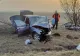 VIDEO | Sfârșit tragic pentru o femeie aflată într-un autoturism care răsturnat pe o stradă din Caracal