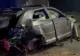 VIDEO Accident grav provocat de un bărbat care a sustras două mașini