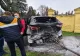 FOTO Accident în lanț cu final tragic, la Timișoara. A făcut infarct la volan și a lovit alte autoturisme