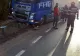 VIDEO Încă o tragedie pe șosea. Fetiță de 11 ani, spulberată de TIR, în județul Dâmbovița