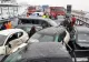 VIDEO + FOTO Tragedie în Italia. Accident în lanț pe autostradă, cel puțin 2 morți și zeci de răniți