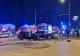 Două accidente cu 5 victime, în această seară, la Brașov și Ghimbav! Un bărbat a murit!