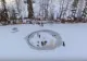 VIDEO | Finlandezii și-au pus în cap să doboare recordul mondial la cel mai mare carusel de gheață