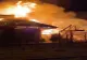 VIDEO | Incendiu puternic în Vama Veche. Autoritățile sunt în alertă