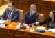 VIDEO - Dan Barna cere ajutorul pentru a-și recupera ochelarii - Imaginile au devenit virale pe internet