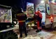 O bătrână bolnavă, salvată din mijlocul nămeților cu șenilata 