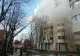 Pompierii din Constanța nu aveau scară la locul intervenției. Femeia care s-a aruncat de la etajul 6 după ce i-a luat casa foc a căzut între aceștia