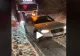 VIDEO – Imagini fabuloase cu un autoturism care tracteaza un TIR blocat în zăpadă