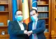 Ludovic Orban, în vizită la Traian Berbeceanu: „Un prefect bun, un om serios pe care bucureștenii s-au putut baza”