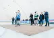 VIDEO | Patinoar de un milion de euro finanțat de guvernul maghiar în județul Mureș
