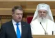 Președintele Klaus Iohannis se întâlnește cu Patriarhul Daniel