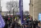 VIDEO | Angajații din penitenciare amenință cu BLOCAREA activității. Protest în fața ministerului Justiției - principalele revendicări