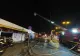 Piaţa de flori din Timişoara a luat foc noaptea trecută! De la ce a izbucnit incendiul