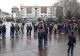  Sindicaliștii pichetează din nou Ministerul Finanțelor și Parlamentul. Ce revendicări au protestatarii