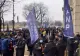 Protestatarii se duc la guvern. Sindicatele din poliție și penitenciare își vor prezenta revendicările direct la Palatul Victoria