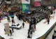 Expoziție anti-Biserică într-un mall din București