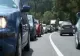 Trafic intens pe DN1, pe Valea Prahovei, pe sensul de coborâre Brașov – Ploiești – București. Poliția recomandă rute alternative