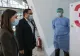 Traian Berbeceanu, în vizită la centrele de vaccinare: ”Persoanele întâlnite în zonele pre și post vaccinare erau mulțumite de serviciile medicale și de condiții”