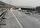  Accident rutier pe A1: Cinci mașini avariate. Se circulă doar pe o singură bandă
