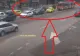 VIDEO Accident în LANȚ cu un tramvai și 6 mașini în Iași: O persoană, rănită