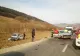 FOTO Impact violent între două maşini în judeţul Cluj! Trei persoane rănite