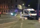 Ambulanţă implicată într-un accident în Cluj! Un cadru medical şi un bărbat au fost răniţi
