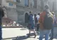 Protest la Craiova, în fața Prefecturii din Dolj: Artiştii independenţi au ieşit în stradă. Care sunt revendicările