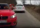 Cine e Mary, bărbatul cu BMW roşu care a scos pistolul în trafic şi a ameninţat un şofer