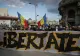 Bilanțul protestelor din România: 650 sancțiuni contravenționale în valoare totală de peste 400.000 de lei. Confruntări VIOLENTE au avut loc în Capitală și în alte 3 orașe
