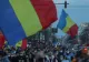 A cincea zi de PROTESTE în Capitală: Peste 100 de persoane, fără mască sau distanțare, au cerut, pașnic, ELIMINAREA restricțiilor - VIDEO