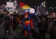 Reținut de poliție după ce a postat pe Facebook mesaje instigatoare la violență