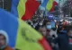 Primele MĂSURI după protestul din Capitală: 188 de persoane identificate și duse la AUDIERI. 12 jandarmi RĂNIȚI și 222 de AMENZI în valoare de peste 200 de mii de lei