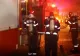  Incendiu în Cimitirul Municipal din Sibiu. Pompierii au intervenit în forță