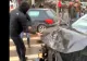 VIDEO Accident rutier grav în Iași, doi copii au fost răniți 