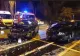 FOTO + VIDEO Accident devastator la Mamaia. Trei oameni au ajuns la spital, a fost chemată descarcerarea