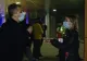 Fosta conducere ROMPREST, amenințări și încercări disperate de intimidare: INTERLOPII au intrat cu mașina în grupul jurnaliștilor - VIDEO