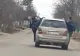 Poliția, primele SANCȚIUNI, după ce mai mulți elevi au fost transportați... pe mașină de o șoferiță inconștientă - Imagini ȘOCANTE