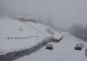 Drumul din Sinaia spre Cota 1400 - ÎNCHIS din cauza ninsorilor masive