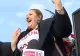 VIDEO - Diana Șoșoacă, dans la protest - Imaginile virale