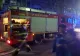 Locatarii unui bloc din Găești, evacuați de URGENȚĂ din cauza unui incendiu. O persoană a făcut atac de panică