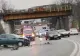 Incident pe șosele: Două mașini, implicate într-un accident rutier, în Slatina